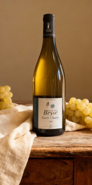 Bourgogne Aligoté Cuvée Charly 2022