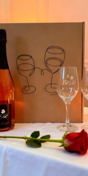 Coffret Saint Valentin